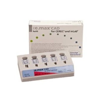 Bloky E.MAX CAD CEREC/inlab MO C14/ 5ks