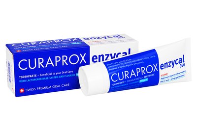 CURAPROX enzycal 950 75 ml