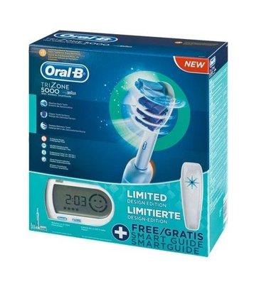 Braun Oral B 5000 TriZone D34 zubní kartáček