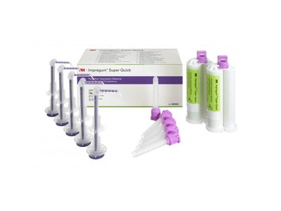 Impregum Super Quick Light Body - krém 2x50 ml