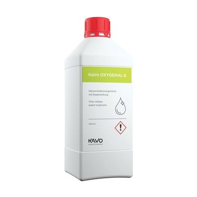 Oxygenal 6 1 000 ml