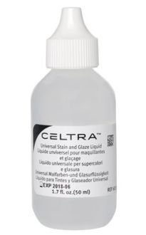 Celtra Universal Stain and Glaze Liquid, 15ml