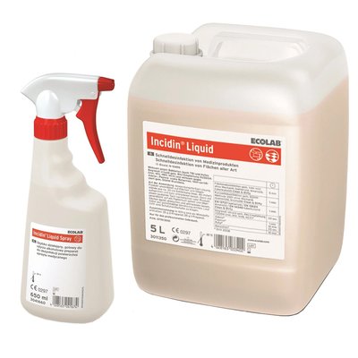 Incidin Liquid - 5 l