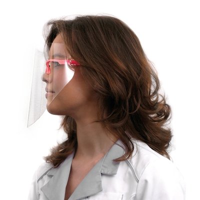 Polodent Obličejový štít