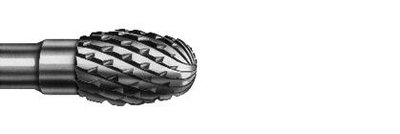 Tvrdokov fréza vajíčko D44,5mm 023, H73E