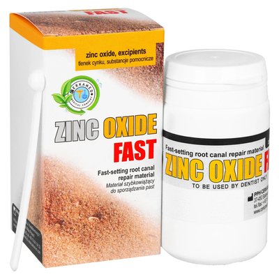 Tlenek Cynku Fast 50 g Cerkamed