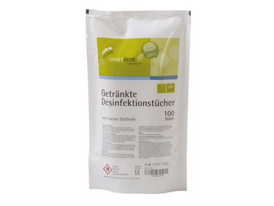 Smart dezinfekční ubrousky, 100ks (111358)