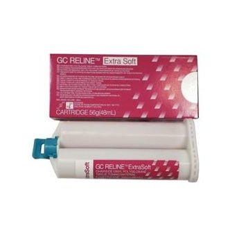 GC RELINE II Extra Soft kartuše, EEP