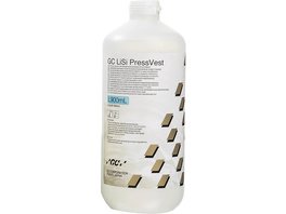 GC LiSi PressVest - Flasche 100 ml SR Flüssigkeit