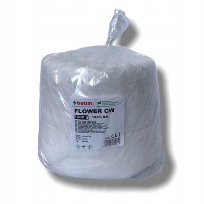 Vata obvazová vinutá 1000 g Batist