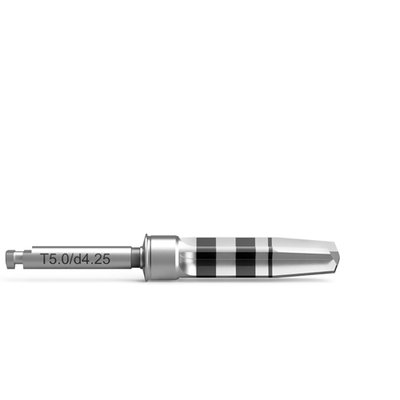 Finálne vrtáky – krátke, pre doraz (DS/C)