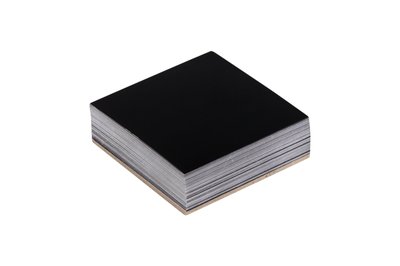 Bloczek do mieszania papierowy czarny 1 szt. 5 x 5 100 warstw