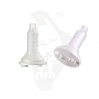 Końcówki do mieszania białe DI.1107.03 50szt