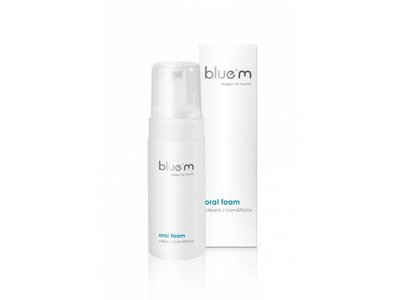 Blue®m ústní pěna 100 ml