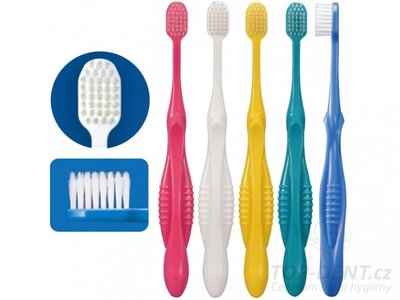 Ci 800 Slim Ultra Soft 9+ dětský zubní kartáček kónická vlákna, od 9 let