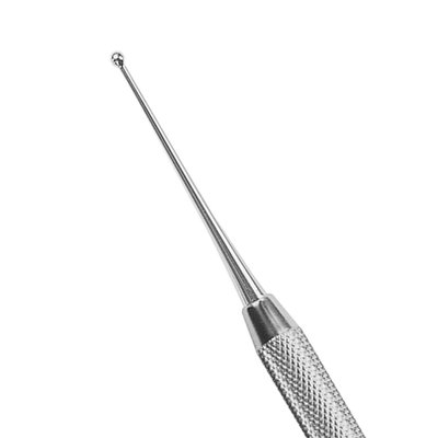 Burnisher Micro-Endo č.2 rukojeť č.40, rovný