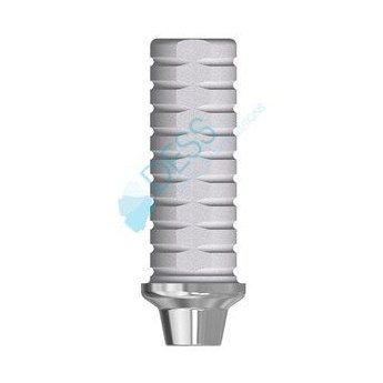 provizorní abutment Astra tech, RP, můstek