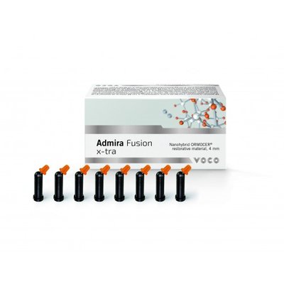 Admira Fusion x-tra caps. 15x 0,2 g univerzální