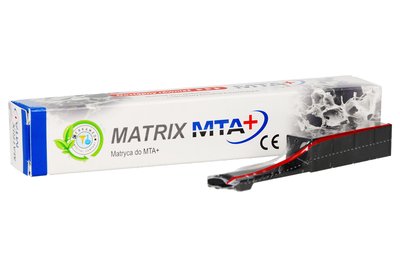 Matryca do formowania porcji materiału MTA+