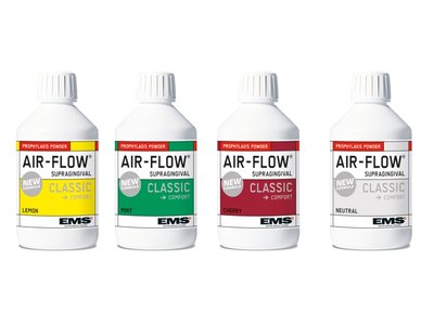 Air Flow prášek Classic Comfort 300 g - Třešeň