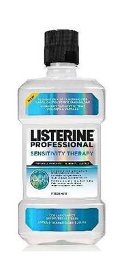 Listerine Professional Sensitivity Therapy ústní voda 250 ml
