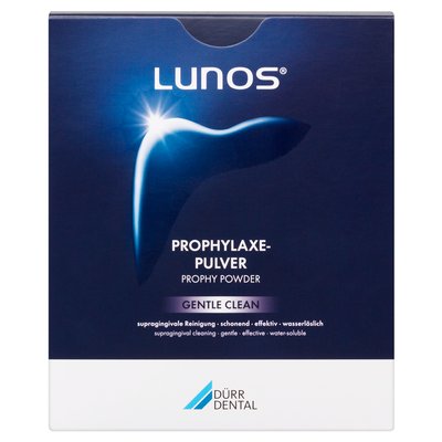 Piasek Lunos Gentle Clean 180 g x 4 szt. Durr - neutral