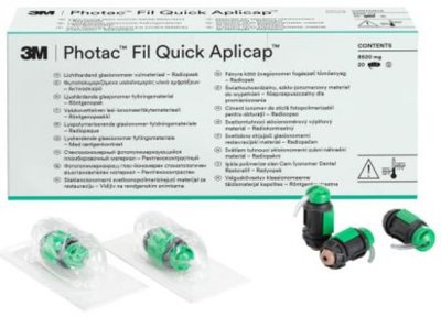 Photac Fil Quick Aplicap C4