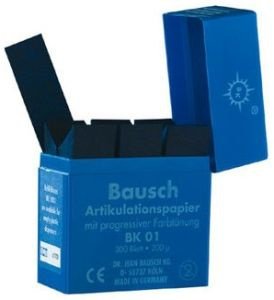 Bausch I-200 µm modrý
