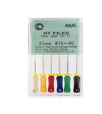 PILNIKI MANI RT - WARIANTY