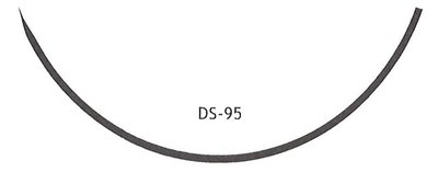 Ihla s uškom DS-95 - 48ks