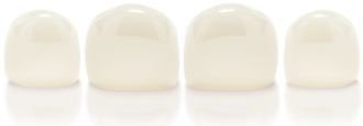 NuSmile ZR Anterior Crown Light A2L