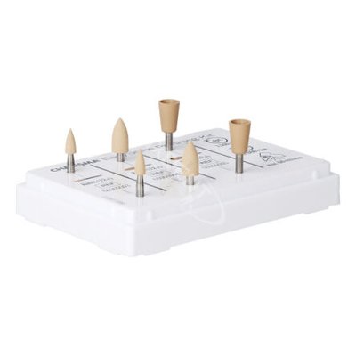 Charisma Easy Shine Polishing Kit