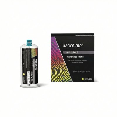 Variotime Unlimited 1x50ml Trial Kit