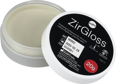 ZirGloss Polierpaste