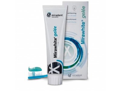 Mirawhite Gelée bělící gelová pasta 100ml