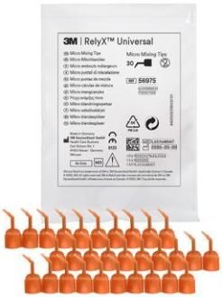 RelyX Universal Micromix kanyly, 30ks