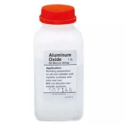 Proszek do piaskarki abrazyjnej Danville 50 mikronów 450g