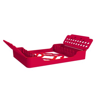 ErgoTray 8 - Red