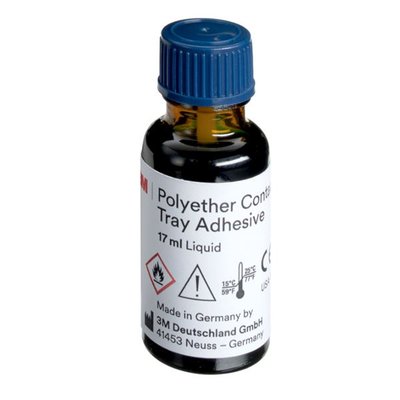 Polyether Contact Tray adhesivum 17 ml