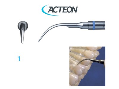 Acteon Satelec 1 - Univerzální koncovka na supra-gingivální scaling