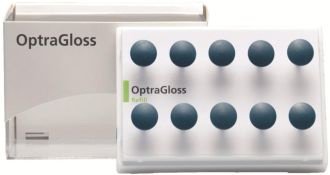 OptraGloss Pre-polisher (PP) Lens