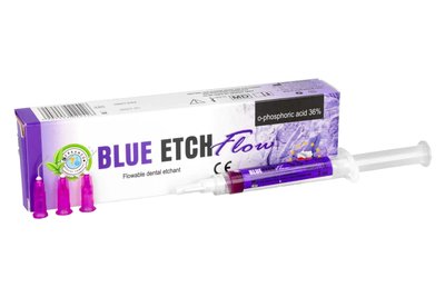 Wytrawiacz Blue Etch Flow 36% 2 ml (2,6g) Cerkamed