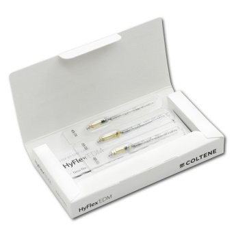 HyFlex EDM NiTi Finishing Set, 25mm, 3ks