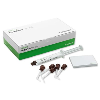 GuttaFlow bioSeal, Standard set