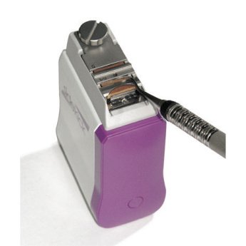 Sidekick sharpener, bruska na kyrety