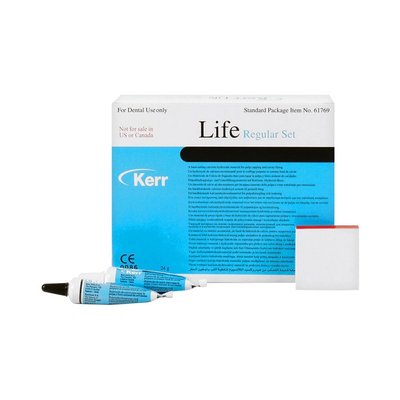 Life Regular Set - 12 g báze, 12 g katalyzátoru