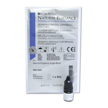 HS-Natural Elegance Single Bond 5. generace 5 ml