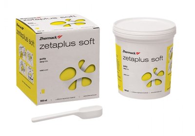 ZetaPlus Soft Putty - otiskovací hmota, 1,53kg