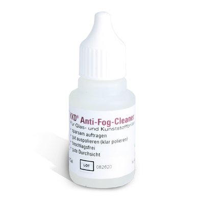 Gel proti zamlžování, 25ml