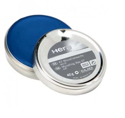 Modelovací vosk KF, 40g krabička